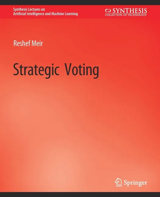 Strategic Voting - Paperback