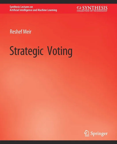 Strategic Voting - Paperback