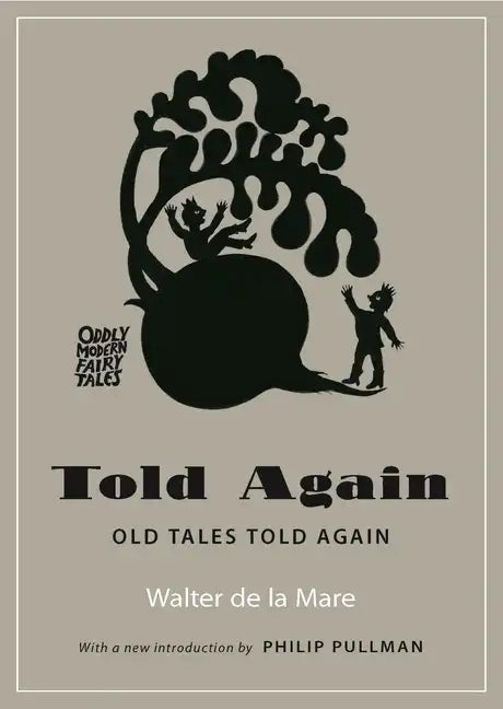 Told Again: Old Tales Told Again - Paperback