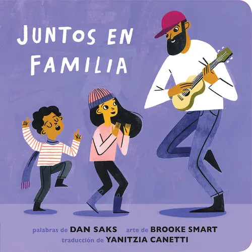 Juntos En Familia - Board Book