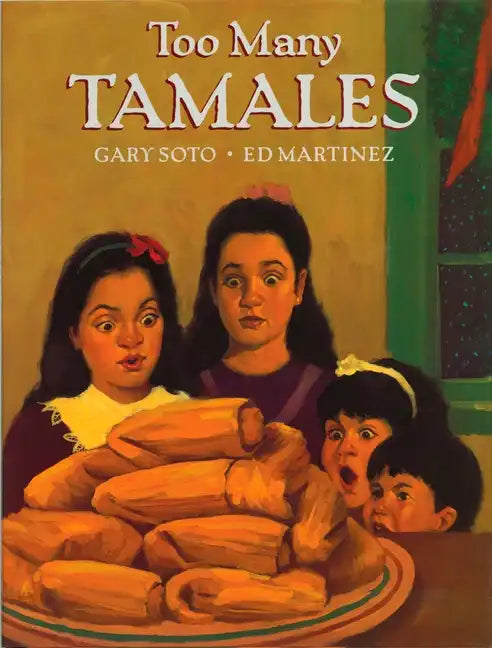 Too Many Tamales - Hardcover