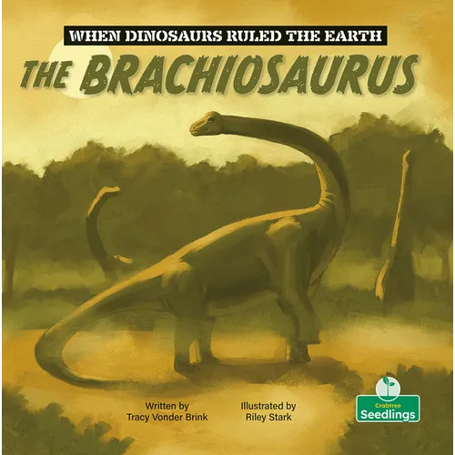 The Brachiosaurus - Paperback