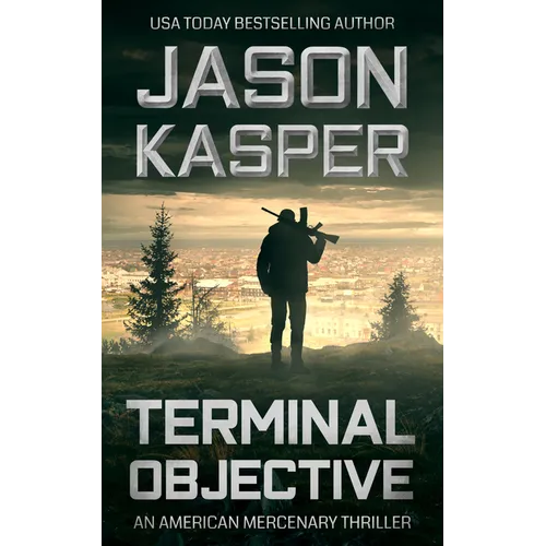 Terminal Objective: A David Rivers Thriller - Paperback