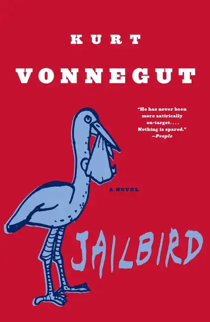 Jailbird - Paperback