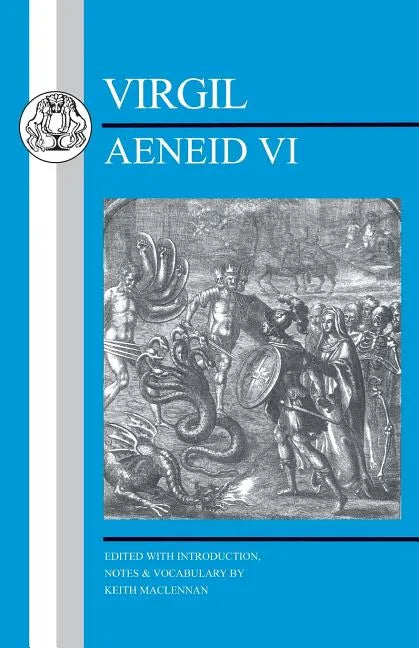 Virgil: Aeneid VI - Paperback