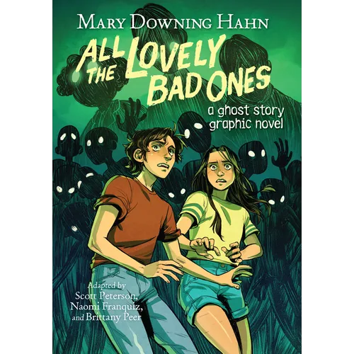 All the Lovely Bad Ones Graphic Novel: A Ghost Story - Paperback