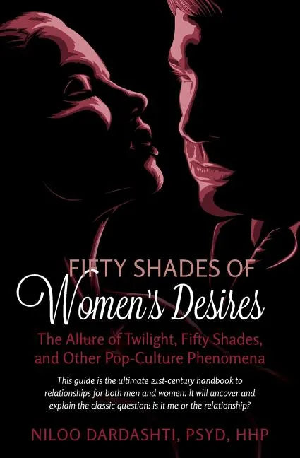 Fifty Shades of Women's Desires: The Allure of Twilight, Fifty Shades, and Other Pop-Culture Phenomena..This guide will answer the classic question 