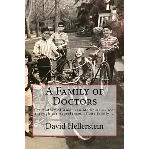 A Family of Doctors - Paperback