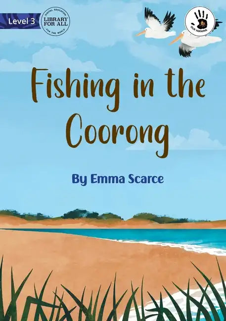 Fishing in the Coorong - Our Yarning - Paperback