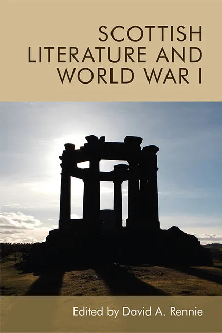 Scottish Literature and World War I - Paperback