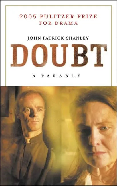 Doubt - Paperback