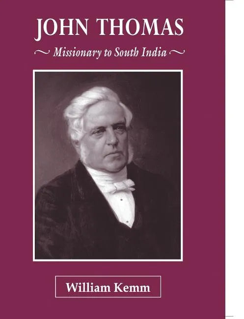 John Thomas - Paperback