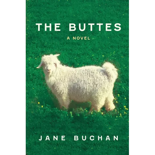 The Buttes - Paperback