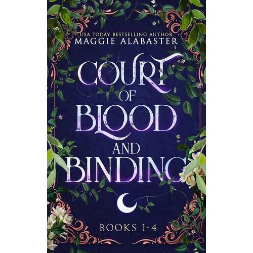Court of Blood and Binding Complete Collection - Hardcover