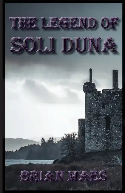 The Legend of Soli Duna - Paperback