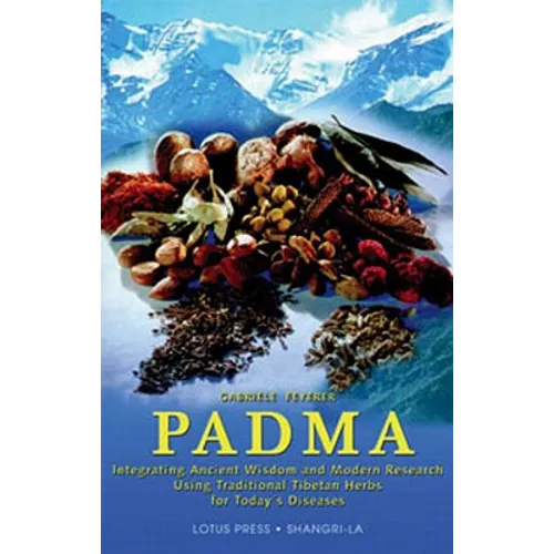 Padma: Integrating Ancient Wisdom and Modern Research - Paperback