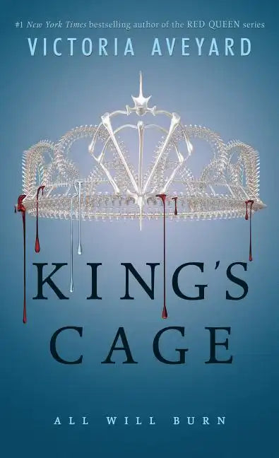 King's Cage - Hardcover