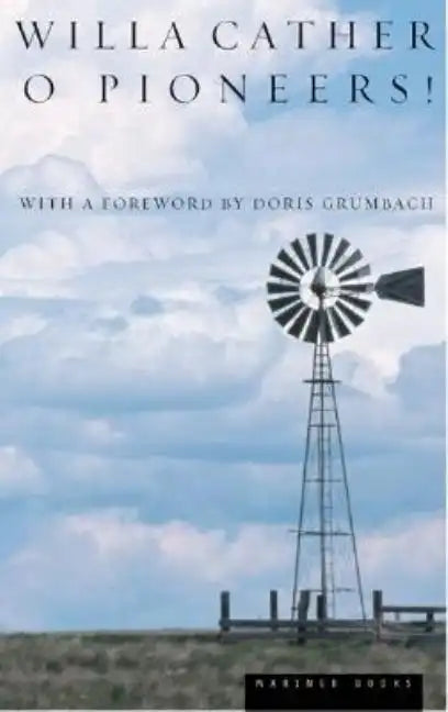 O Pioneers! - Paperback