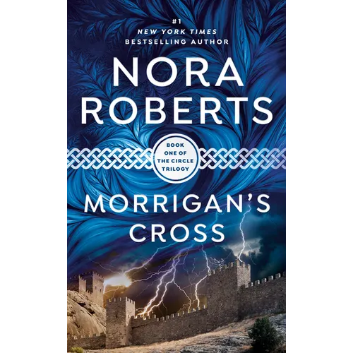 Morrigan's Cross - Paperback