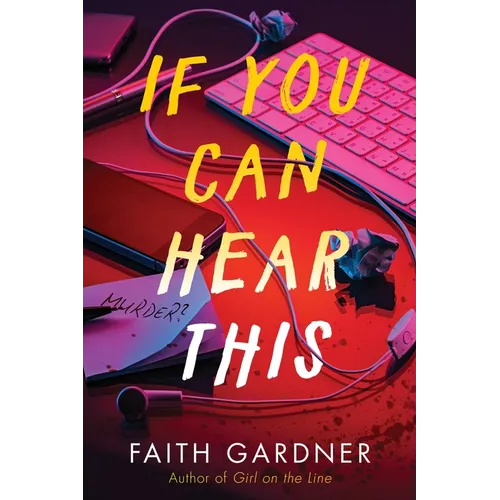 If You Can Hear This - Hardcover
