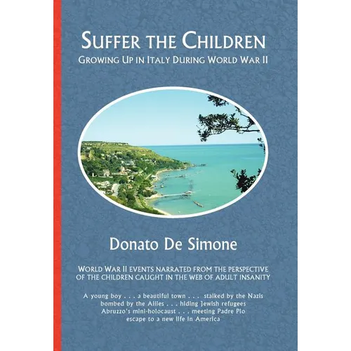 Suffer the Children - Hardcover