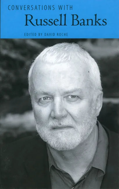 Conversations with Russell Banks - Paperback