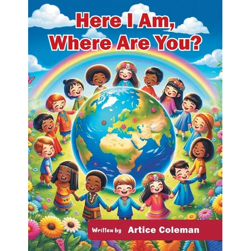 Here I Am, Where Are You - Paperback