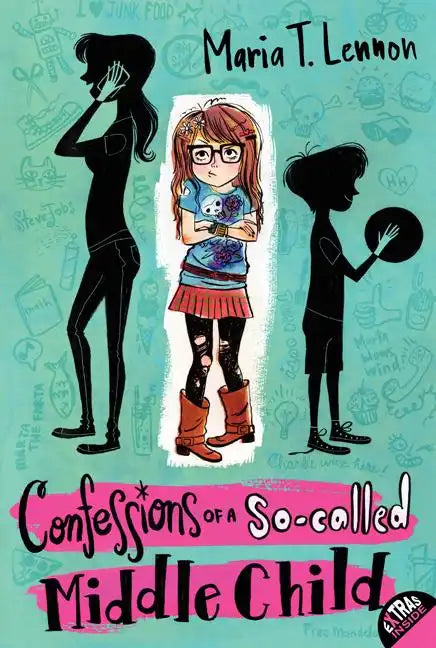 Confessions of a So-Called Middle Child - Paperback