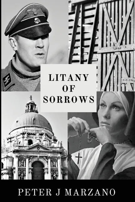 Litany of Sorrows - Paperback