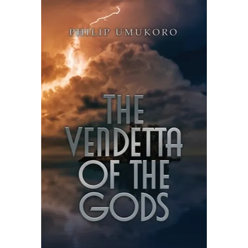 The Vendetta of the Gods - Paperback
