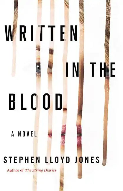 Written in the Blood - Hardcover