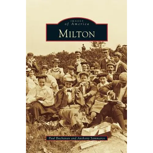 Milton - Hardcover