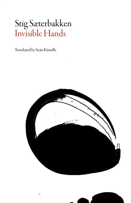 Invisible Hands - Paperback