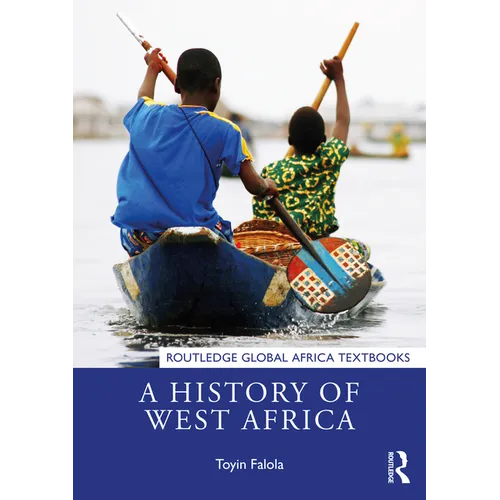 A History of West Africa - Paperback