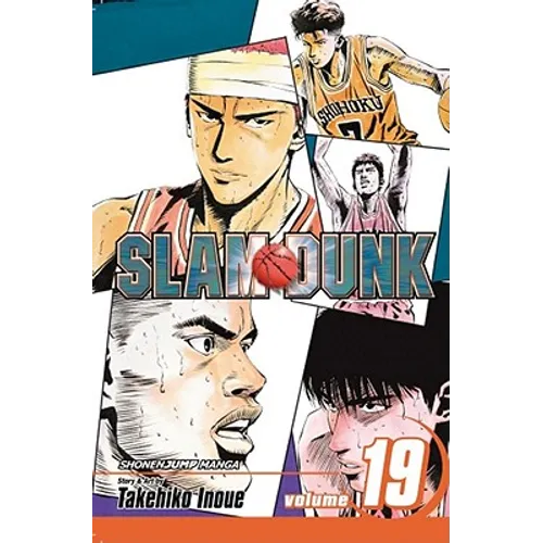 Slam Dunk, Vol. 19 - Paperback