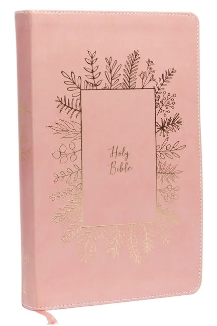 Nkjv, Holy Bible for Kids, Leathersoft, Pink, Comfort Print: Holy Bible, New King James Version - Imitation Leather