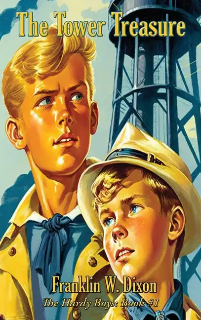 The Tower Treasure - Hardcover