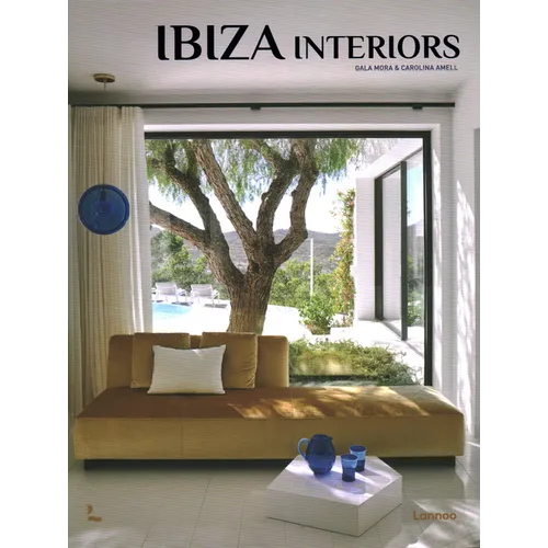 Ibiza Interiors - Hardcover