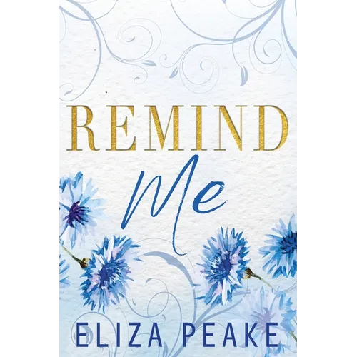 Remind Me - Paperback