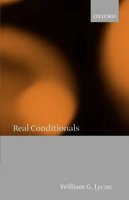 Real Conditionals - Paperback