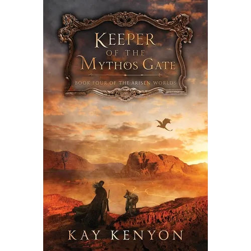 Keeper of the Mythos Gate - Paperback