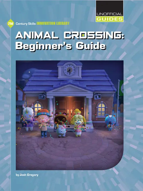 Animal Crossing: Beginner's Guide - Paperback