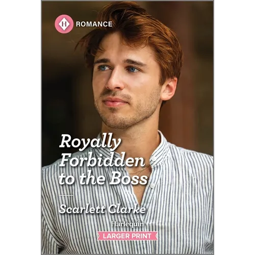 Royally Forbidden to the Boss - Paperback