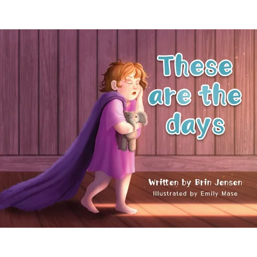 These are the days - Paperback