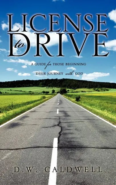 License to Drive - Hardcover