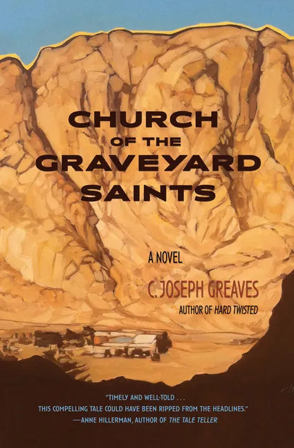 Church of the Graveyard Saints - Paperback