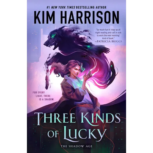 Three Kinds of Lucky - Paperback