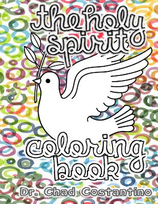 The Holy Spirit Coloring Book - Paperback