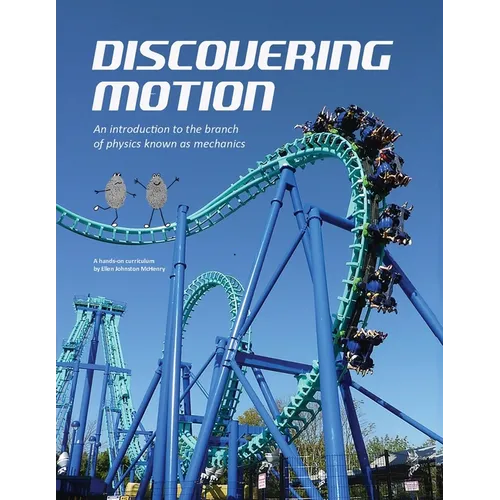 Discovering Motion - Paperback