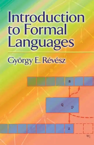 Introduction to Formal Languages - Paperback